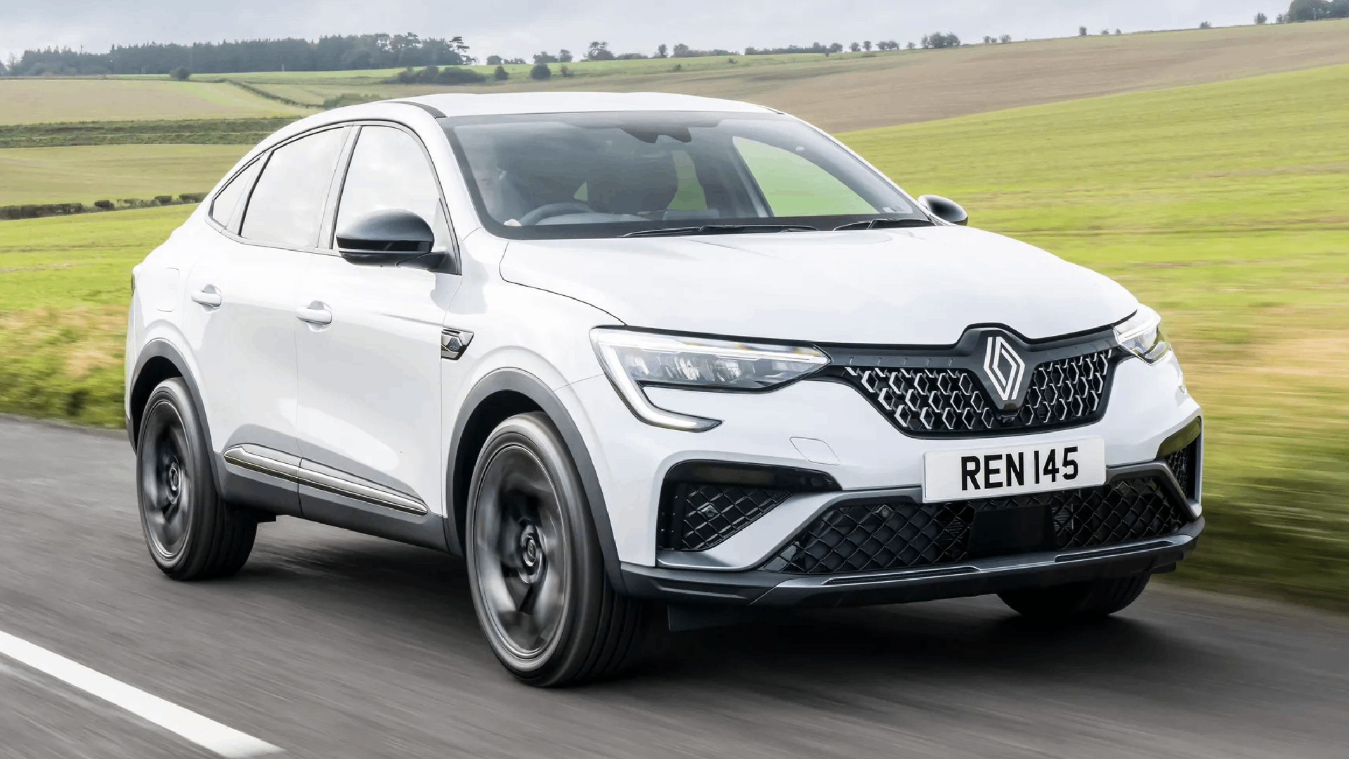 Renault Arkana review